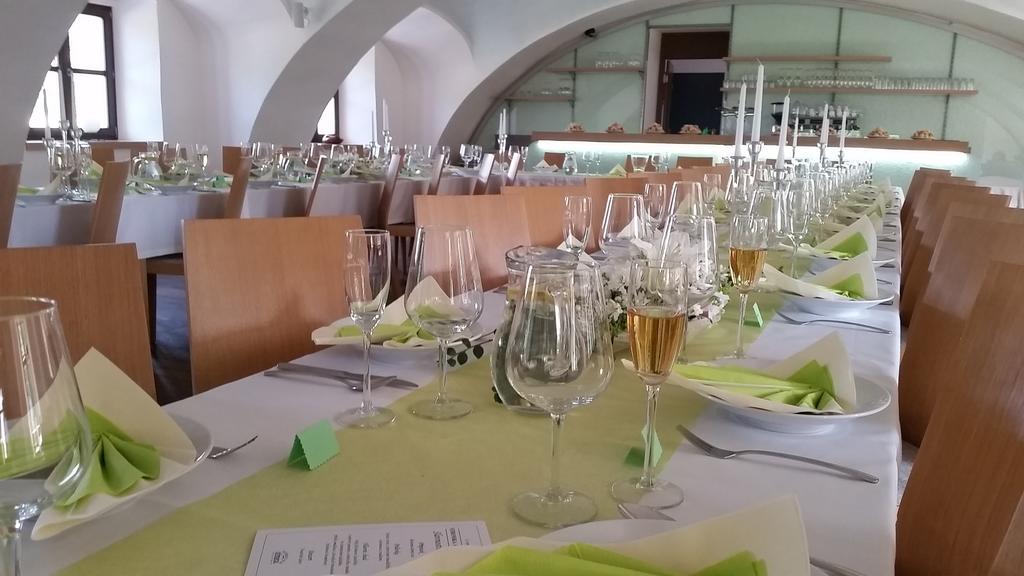 בלנסקו Hotel Zamecka Sypka מראה חיצוני תמונה