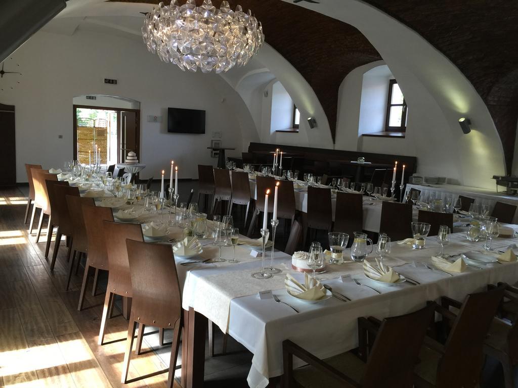 בלנסקו Hotel Zamecka Sypka מראה חיצוני תמונה