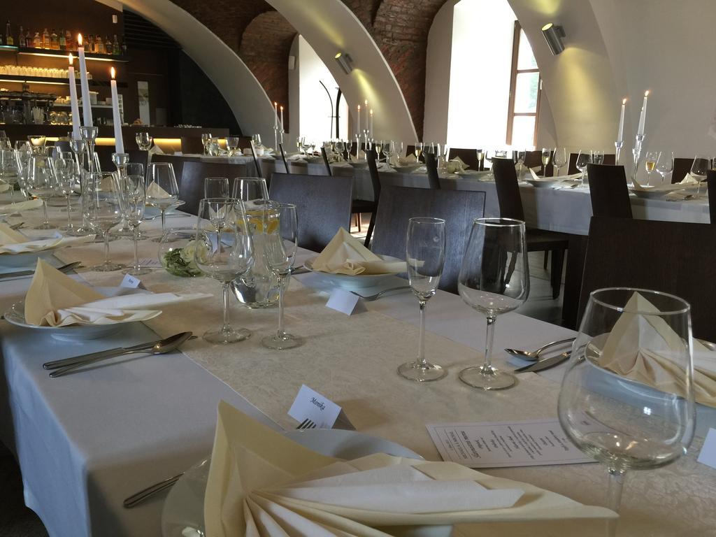 בלנסקו Hotel Zamecka Sypka מראה חיצוני תמונה