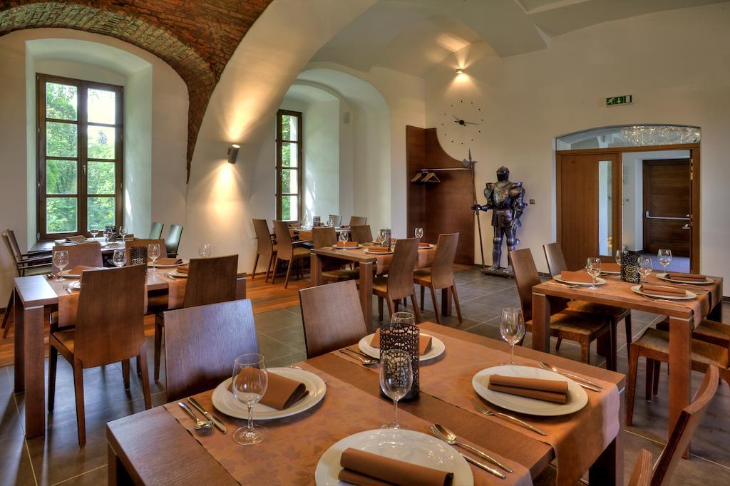 בלנסקו Hotel Zamecka Sypka מראה חיצוני תמונה
