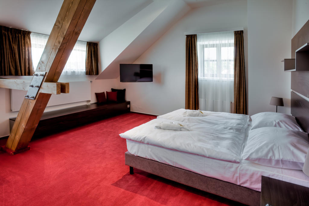 בלנסקו Hotel Zamecka Sypka חדר תמונה