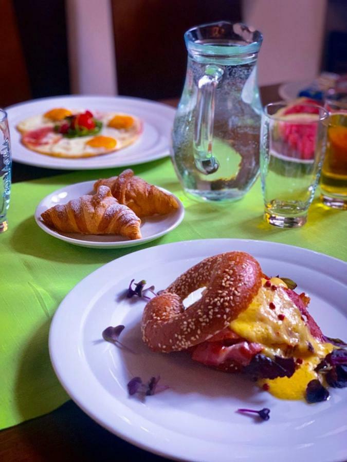 בלנסקו Hotel Zamecka Sypka מראה חיצוני תמונה